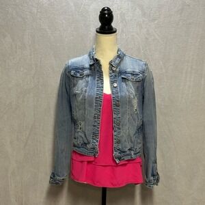 Earl Jeans | Denim Jacket | Blue | Medium